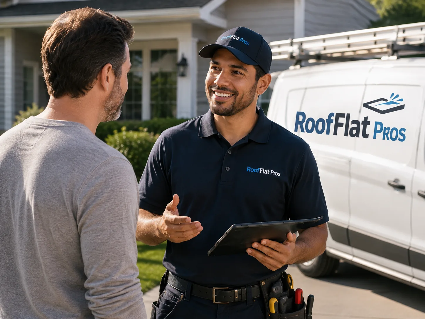Flat Roof Leak Repair Beggs, OK common questions